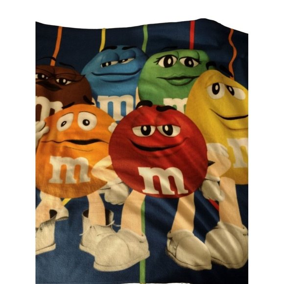 M&MS Other - M&MS Plush Blanket